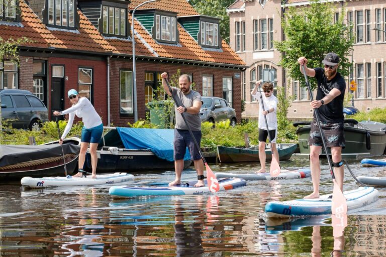 Sup Tour Haarlem